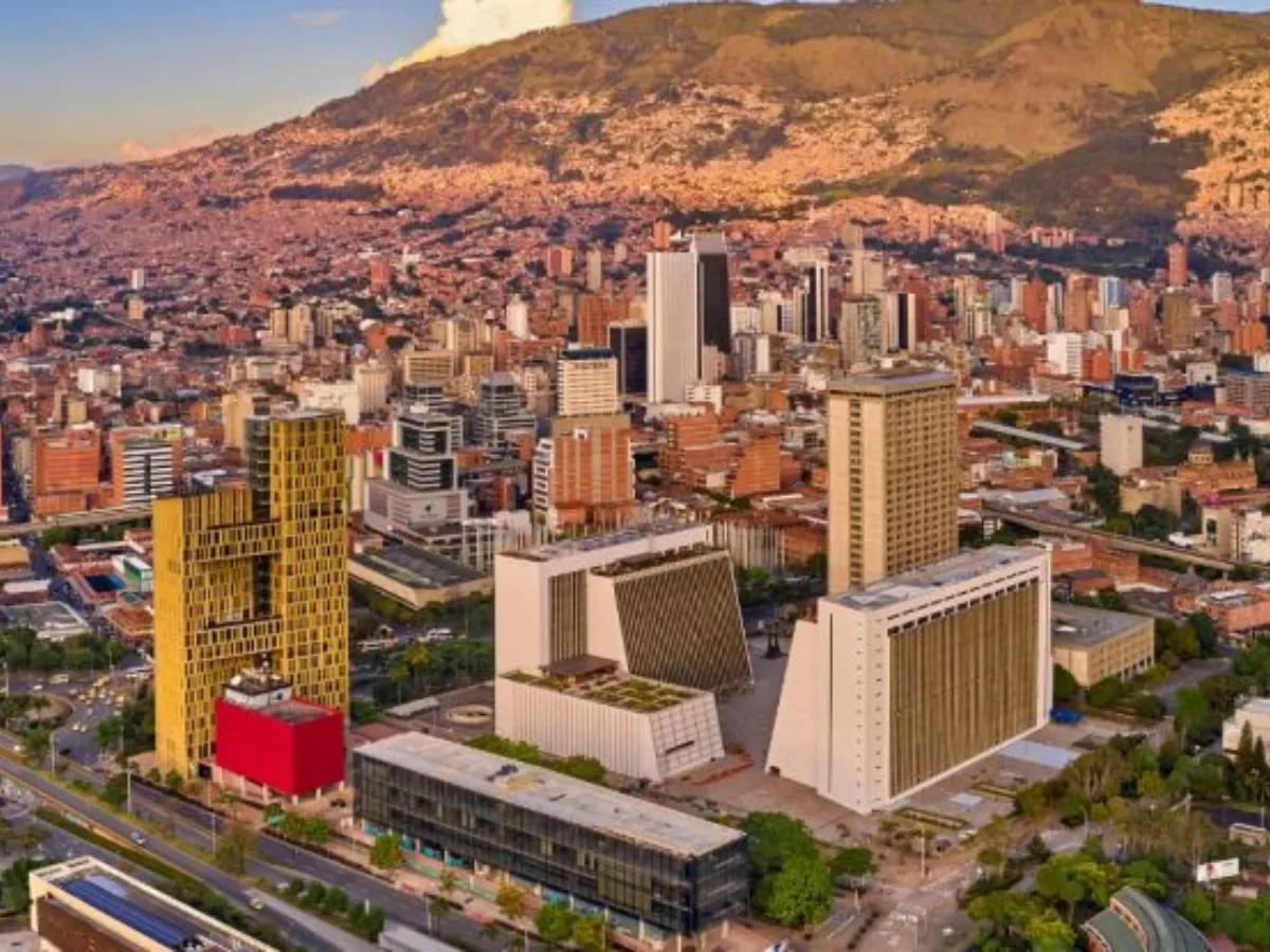 Imagem medelim-colombia